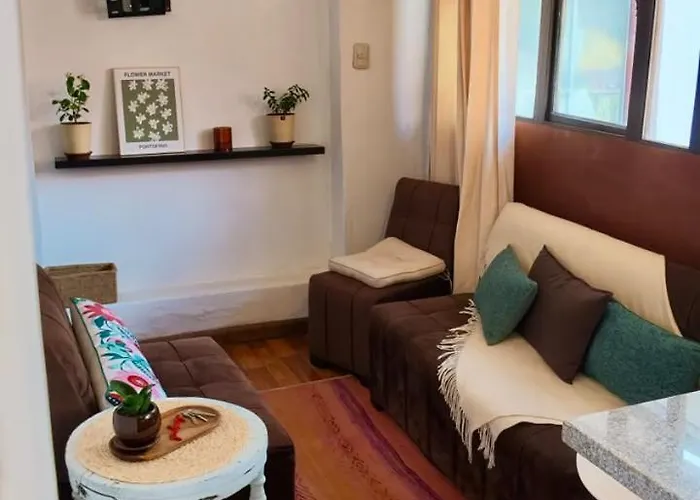 Cozy In Downtown Apartamento Cusco
